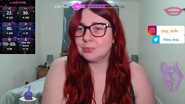 Fiery rexy online show from 01.28.25