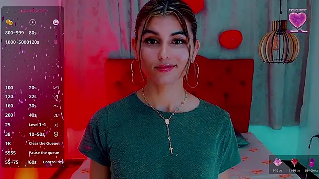 Snapshot of Jessica_smith_1 chatting on 02.15.25 Jessica smith 1 online show from 02.15.25