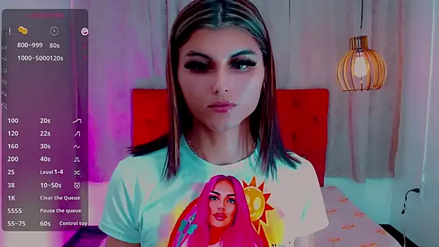 Snapshot of Jessica_smith_1 chatting on 02.28.25 Jessica smith 1 online show from 02.28.25