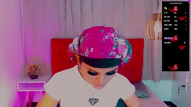 Snapshot of Jessica_smith_1 chatting on 03.08.25 Jessica smith 1 online show from 03.08.25