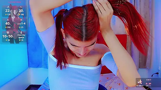 Snapshot of Jessica_smith_1 chatting on 09.19.25 Jessica smith 1 online show from 09.19.25