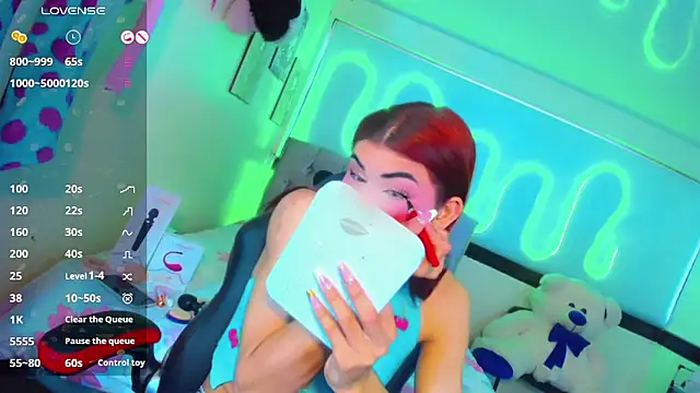 Jessica smith 1 online show from 01.09.26