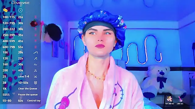 Jessica smith 1 online show from 01.10.26