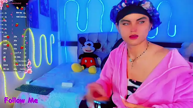 Jessica smith 1 online show from 03.04.26