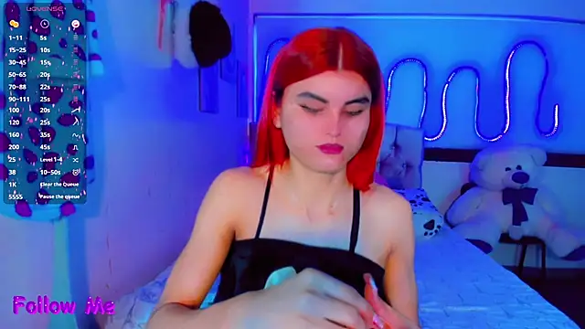 Jessica smith 1 online show from 04.07.26