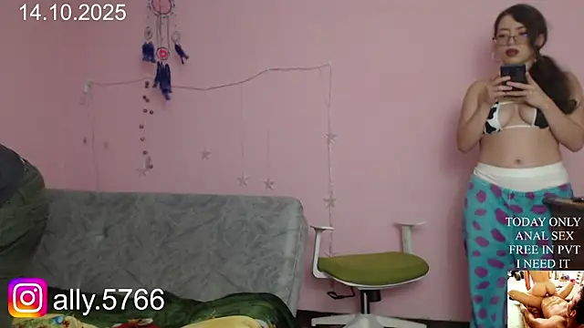 CoreAlejito online show from 10.15.25