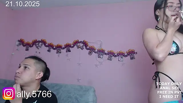 CoreAlejito online show from 10.23.25