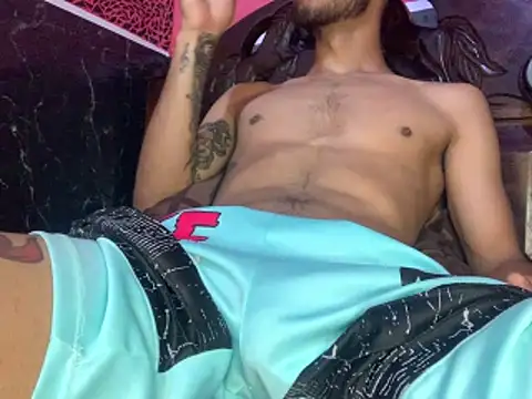 tanned boy online show from 03.04.26