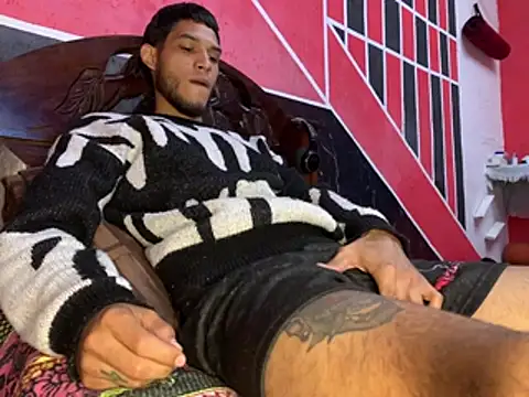 tanned boy online show from 03.27.26