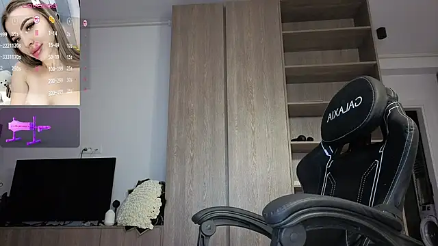 Megan Ros online show from 02.13.26