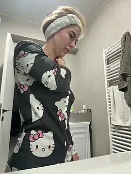 Megan Ros online show from 03.14.26