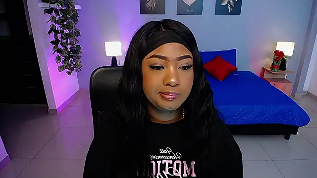 JasmineCampbell  online show from 03.03.26