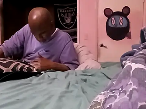 Snapshot of Blkstylion chatting on 01.08.26 Blkstylion online show from 01.08.26