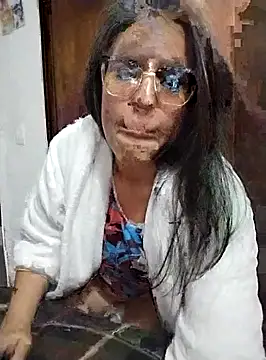 Snapshot of LucifernandaSw chatting on 01.14.25 LucifernandaSw online show from 01.14.25