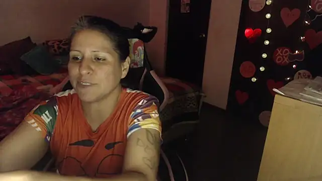 LucifernandaSw online show from 03.17.26