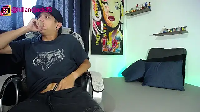 HillAndJack333 online show from 01.10.25