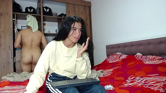 CleoAndAshley online show from 02.25.25