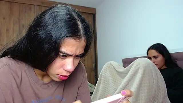 CleoAndAshley online show from 03.08.25