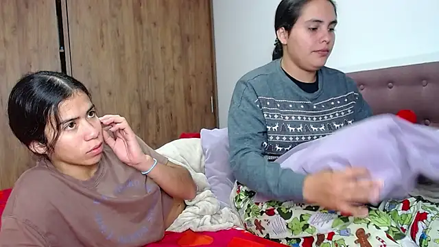 CleoAndAshley online show from 03.09.25