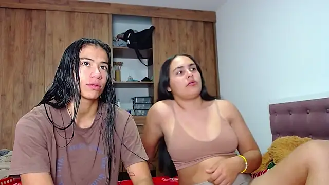 CleoAndAshley online show from 03.10.25