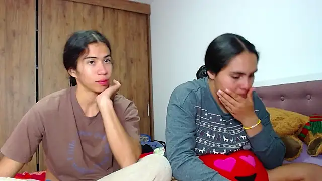 CleoAndAshley online show from 03.11.25