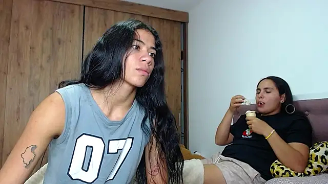 CleoAndAshley online show from 03.16.25