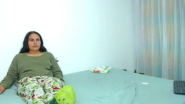 CleoAndAshley online show from 03.23.25