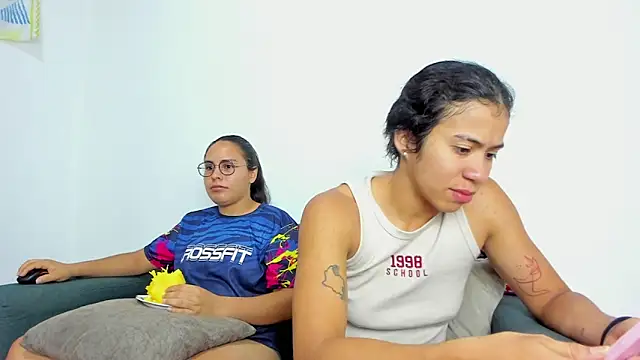 CleoAndAshley online show from 09.20.25