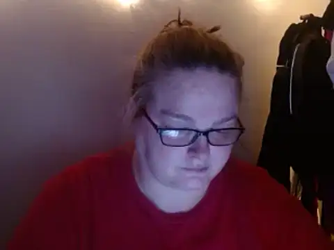 SexyWhiteChocolate online show from 01.17.25