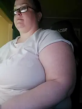 SexyWhiteChocolate online show from 03.13.25