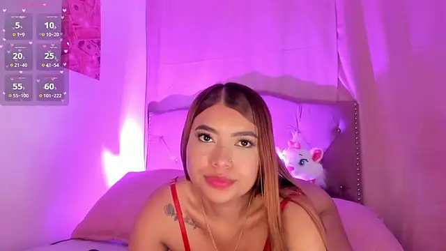 charlotte-Love09 online show from 09.26.25