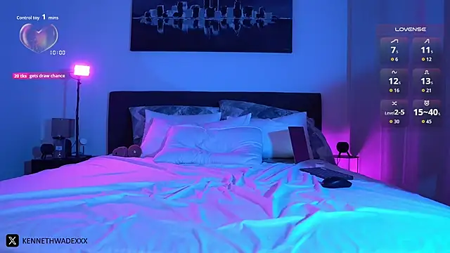 Snapshot of kennethwade chatting on 11.09.25 kennethwade online show from 11.09.25