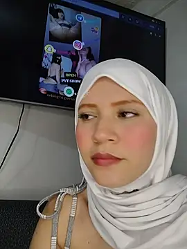 hanaa 18 online show from 01.07.26