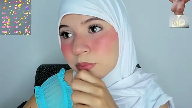 hanaa 18 online show from 02.26.26