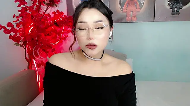 Snapshot of ichiben chatting on 05.26.26 ichiben online show from 05.26.26