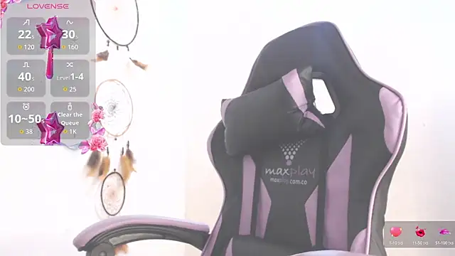 Amara18  online show from 11.20.25