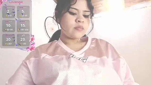 Amara18  online show from 01.07.26