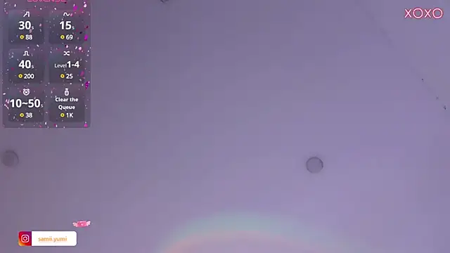 Snapshot of sami_monroe chatting on 12.12.24 sami monroe online show from 12.12.24