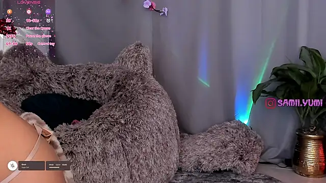 sami monroe online show from 12.15.25