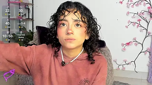 sami monroe online show from 03.13.26