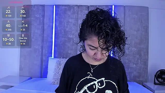 Amareto  online show from 01.09.25