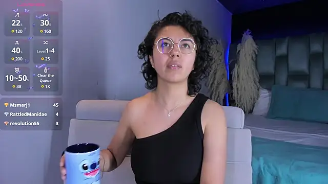 Amareto  online show from 01.22.25