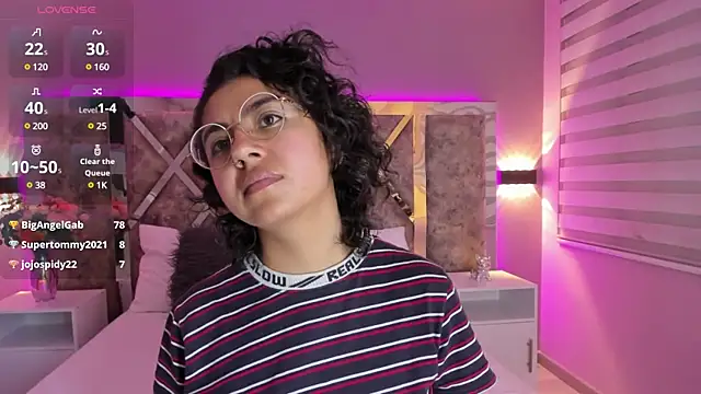 Amareto  online show from 01.25.25