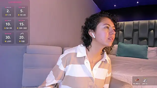 Amareto  online show from 01.27.25