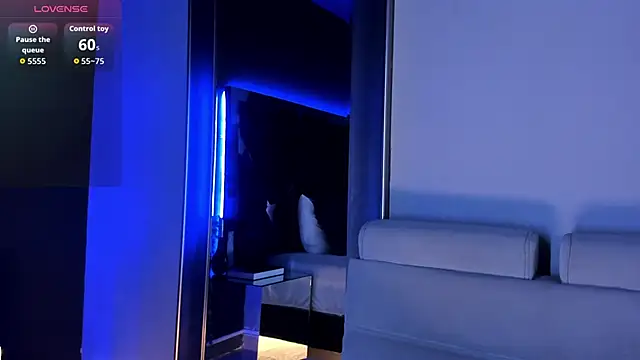 Amareto  online show from 10.11.25