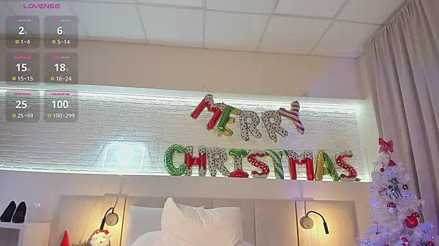 BelovedRuby online show from 12.22.24