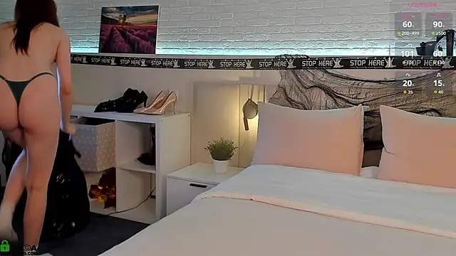 BelovedRuby online show from 10.23.25