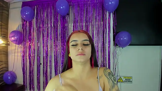 Snapshot of Andreita_Jones chatting on 12.11.24 Andreita Jones online show from 12.11.24