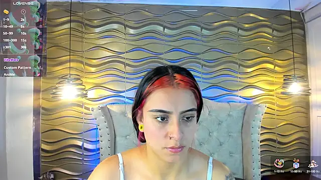 Snapshot of Andreita_Jones chatting on 12.18.24 Andreita Jones online show from 12.18.24