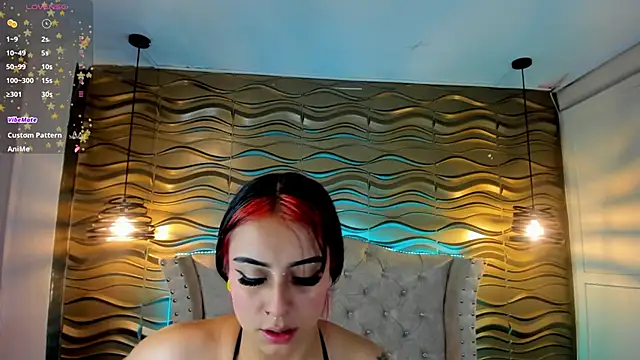 Snapshot of Andreita_Jones chatting on 12.19.24 Andreita Jones online show from 12.19.24